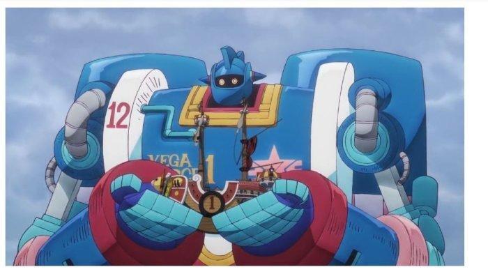ONE PIECE 1095 - Terjawab sudah One Piece episode 1095 kapan rilis, cek jadwal tayang One Piece terbaru dan link nonton One Piece hari ini.