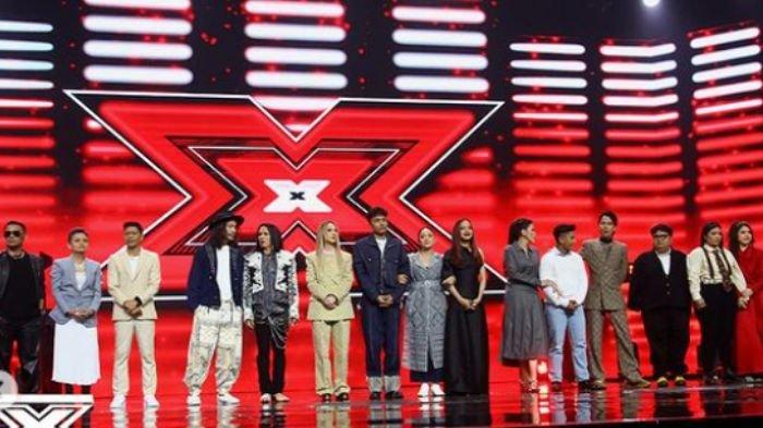 Peserta X Factor Indonesia. Berikut jadwal tayang X Factor Indonesia 2024 Season 4 Gala Live Show 7 lengkap daftar peserta yang lolos.