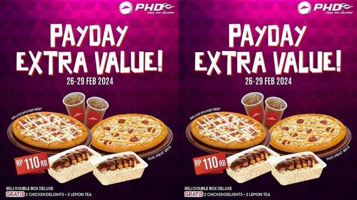 promo Pizza Hut hari ini