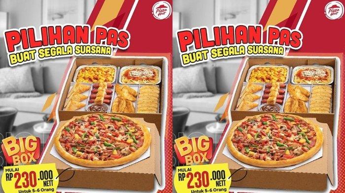 promo Pizza Hut hari ini