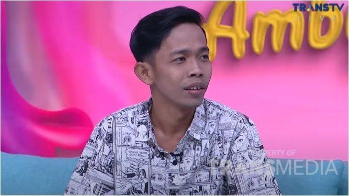 Dede Sunandar ungkap awal mula niat maju sebagai caleg.