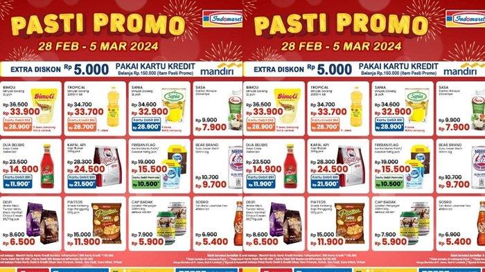 promo Indomaret hari ini