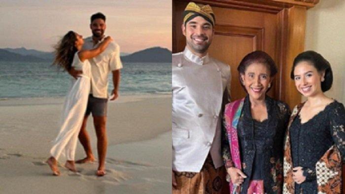 Sosok Geoffrey Alain Gerald Kekasih Nadine Kaiser, Calon Menantu Susi Pudjiastuti