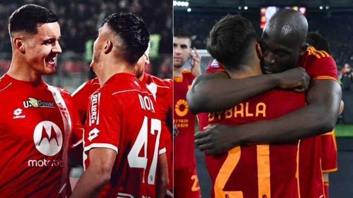 Prediksi AC Monza vs AS Roma di Liga Italia Pekan Ini Lengkap Head to ...