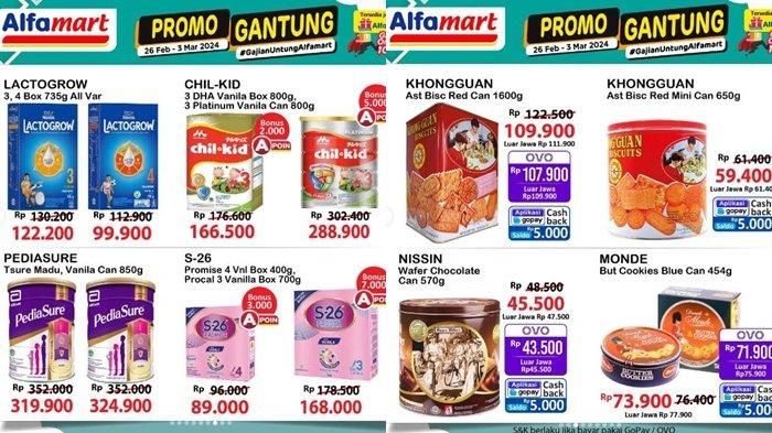 promo Alfamart hari ini