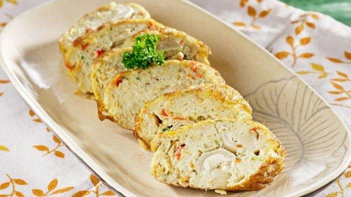 Resep telur dadar opor yang praktis satu ini meruipakan menu sahur super lezat yang bisa kita buat dengan mudah.
