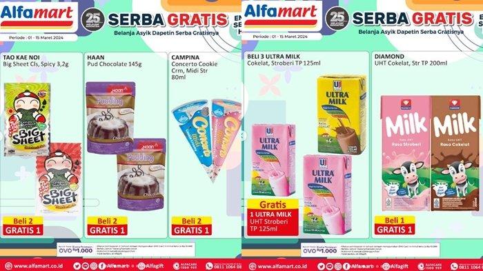 promo Alfamart hari ini