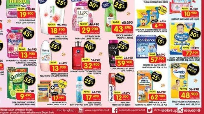 promo Superindo hari ini