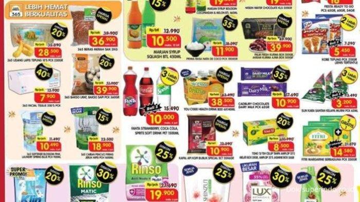 promo Superindo hari ini