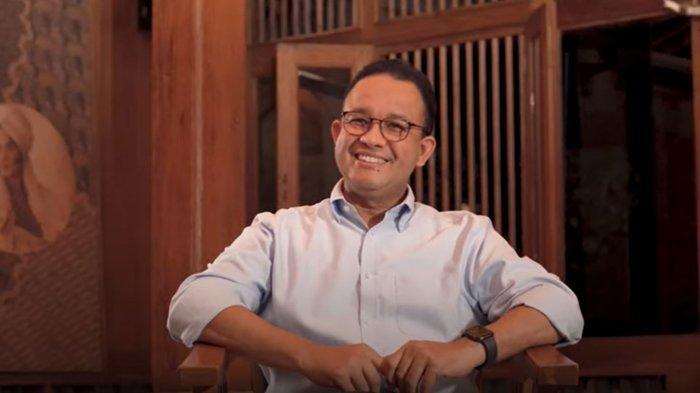 Mantan Gubernur DKI Jakarta, Anies Baswedan.