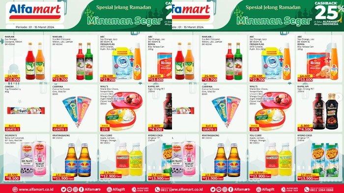 promo Alfamart hari ini