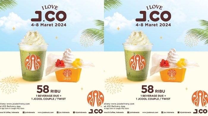 promo J.CO hari ini