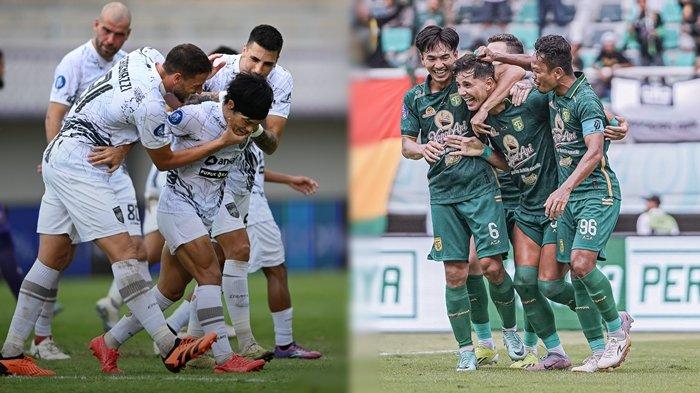 Borneo FC vs Persebaya. Laga penuh gengsi antara Borneo FC vs Persebaya digelar di Stadion Batakan, Balikpapan, Kamis (7/3/2024), Pukul 19.00 WIB.