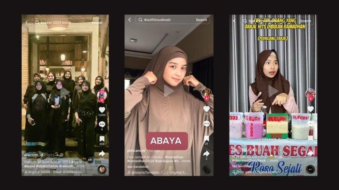 Viral Tiktok Tren Otw Ramadhan Check 2024 Berikut Penjelasan Tren Dan
