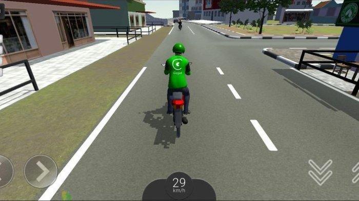 OJOL THE GAME -