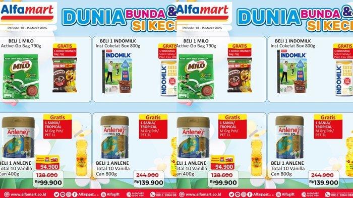 promo Alfamart hari ini
