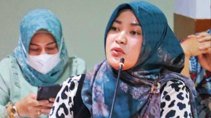 Yenni Eviliana politisi PKB bakal anggota DPRD Kaltim periode 2024-2029.TRIBUNKALTIM.CO/HO