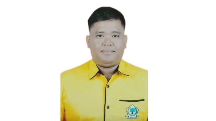 Fauzi Adi Firmansyah, caleg wajah baru dari Partai Golkar raih suara terbanyak di dapil 4 DPRD Kota Balikpapan.