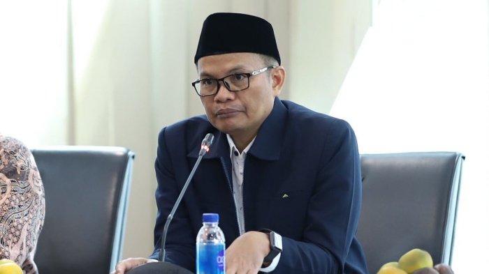 SIDANG ISBAT - Direktur Urusan Agama Islam dan Pembinaan Syariah, Kementerian Agama (Kemenag) RI, Adib. Simak penjelasan Kemenag terkait perlunya sidang isbat Ramadhan, Syawal dan Dzulhijjah.