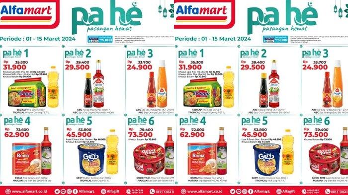 promo Alfamart hari ini