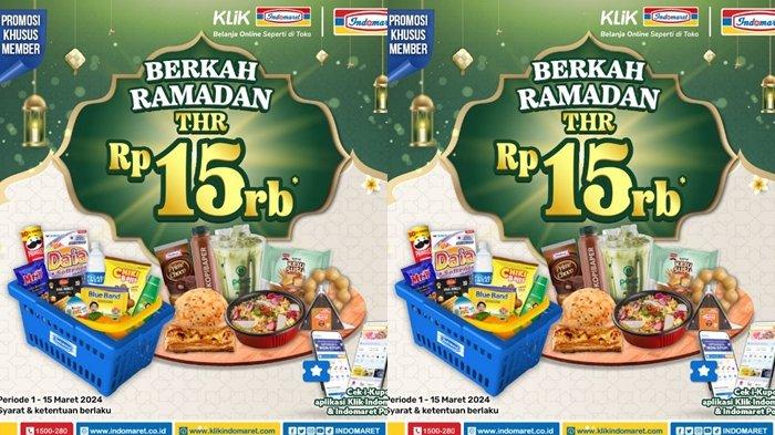 promo Indomaret