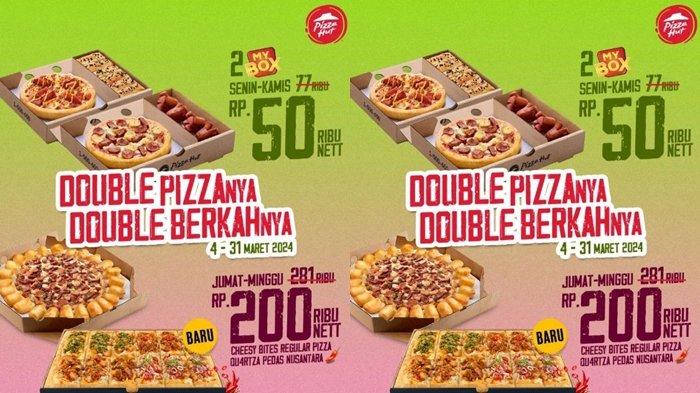 promo Pizza Hut
