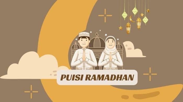 Ilustrasi. Berikut puisi Ramadhan 2024 yang pendek dan sedih serta penuh inspirasi.