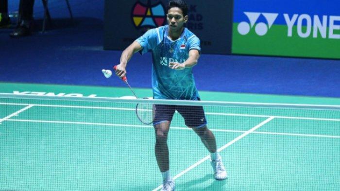 SEMIFINAL FRENCH OPEN 2024 - Chico Aura Dwi Wardoyo di French Open 2024. Tunggal putra Indonesia asal Papua ini menjadi satu-satunya wakil Merah Putih di semifinal French Open 2024.