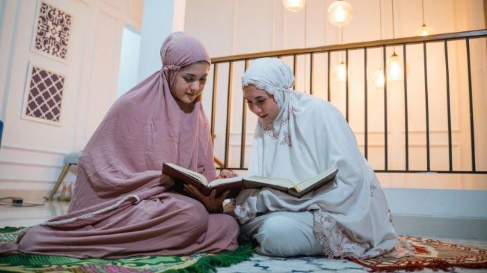 IBADAH RAMADHAN - Amalan mengisi kegiatan ibadah saat puasa Ramadhan 2024.