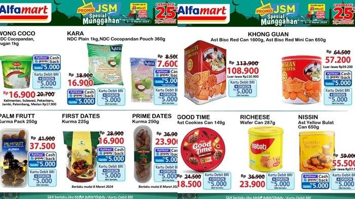 promo Alfamart hari ini