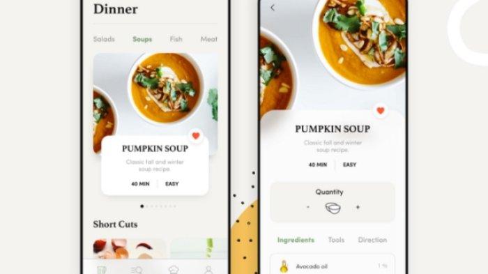 APLIKASI RESEP - Aplikasi resep, Cookpad untuk berburu resep menu sahur dan buka puasa Ramadhan 2024.