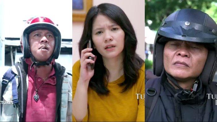 TUKANG OJEK PREMAN - Ujang, Safira dan Kang Murad yang akan muncul di Tukang Ojek Preman selama Ramadhan 2024. Kehadiran tiga karakter Preman Pensiun di Tukang Ojek Preman ini mengobati rindu. Penyebab Preman Pensiun 9 absen di Ramadhan 2024. Tugas Kang Murad dan Ujang di Tukang Ojek Preman.