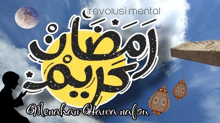 Ramadhan bulan penuh rahmat.
