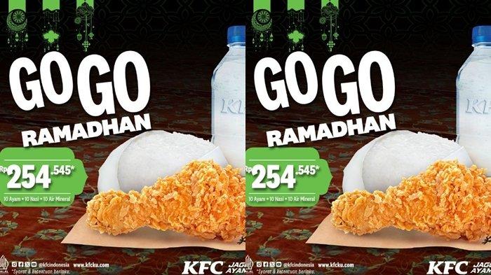 promo KFC
