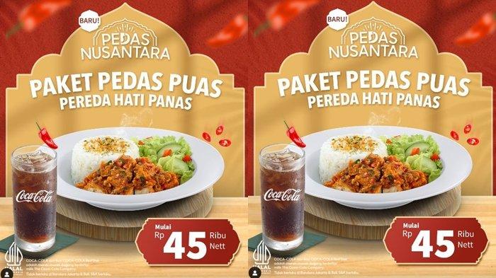 Katalog Promo Pizza Hut Hari ini 20 Maret 2024, Deluxe Pizza Saus