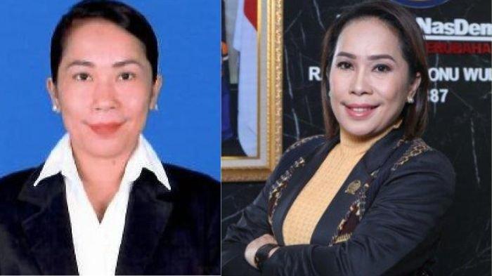Ratu Ngadu Bonu Wulla, caleg Nasdem yang raih suara terbanyak di Dapil NTT 2 tapi mengundurkan diri, ini profilnya.