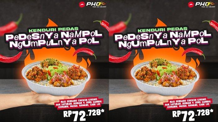 promo Pizza Hut hari ini