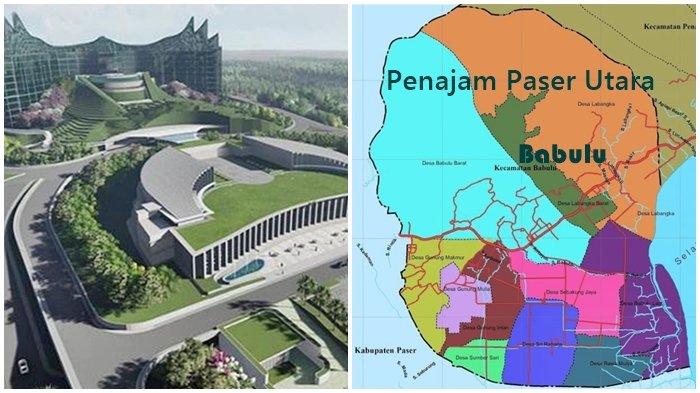 PEMEKARAN WILAYAH PPU- Dampak adanya IKN Nusantara di Penajam Paser Utara akan berpengaruh pada pemekaran kecamatan-kecamatan yang ada di Kabupaten Penajam Paser Utara, termasuk satu di antaranya Babulu.
