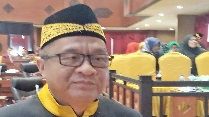 PILKADA PPU 2024 - Ketua DPC PBB PPU Syamsudin Alie, mengisyaratkan maju pada Pilkada 2024 ini. Menurutnya, saat ini Penajam Paser Utara harus terus dipersiapkan menjadi serambi nusantara, agar bisa bersaing dengan pendatang di Ibu Kota Negara atau IKN Nusantara nantinya.