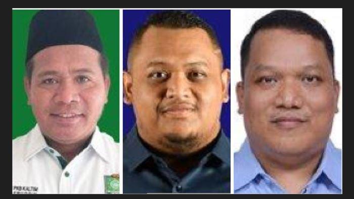 Ada 3 sosok baru dalam daftar nama caleg DPR RI Daerah Pemilihan (Dapil) Kalimantan Timur yang menang pada Pemilu 2024., yakni Syafruddin (PKB), Nabil Husein Said Amin Alrasydi (NASDEM) dan Edy Oloan Pasaribu (PAN).Syafruddin (PKB), Nabil Husein Said Amin Alrasydi (NASDEM) dan Edy Oloan Pasaribu (PAN).