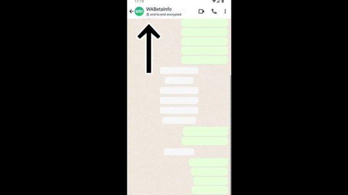 WHATSAPP - Kini, WhatsApp memastikan layanannya dilindungi oleh sistem keamanan enkripsi end-to-end (E2E)(WABetaInfo) Cara cek apakah chat WhatsApp aman dari peretasan. Perhatikan tanda chat WA yang aman,