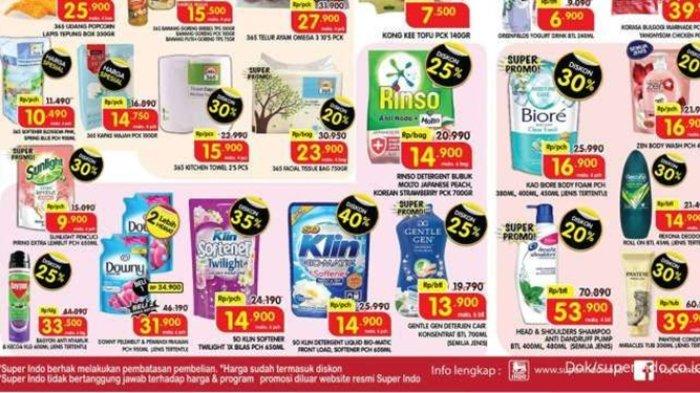 promo Superindo hari ini