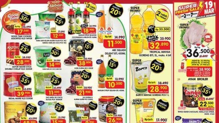 promo Superindo hari ini