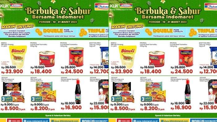 promo Indomaret hari ini