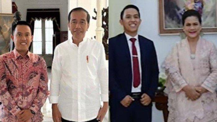 SEKPRI IRIANA JOKOWI -