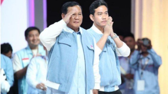 PRABOWO GIBRAN MENANG - Pasangan Prabowo-Gibran dinyatakan sebagai pemenang Pilpres 2024. KPU umumkan Prabowo-Gibran menangkan Pilpres 2024. Cek perolehan suara tiap provinsi. Anies menguasai 2 provinsi. Simak selengkapnya.