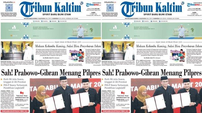 HL TRIBUN KALTIM -