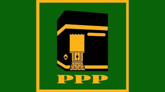 Logo PPP. Hasil perolehan suara yang ditetapkan KPU menyatakan PPP tidak lolos ke Senayan. PPP pun ajukan gugatan ke Mahkamah Konstitusi karena menemukan adanya selisih suara dengan real count Internal.
