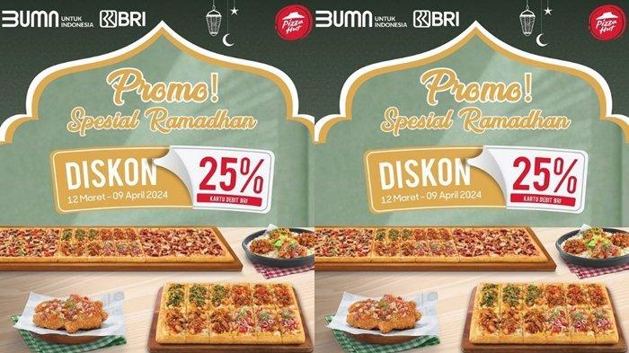 promo Pizza Hut hari