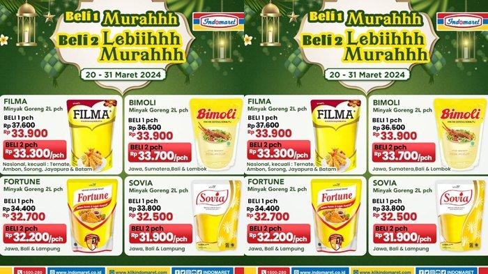 promo Indomaret hari ini